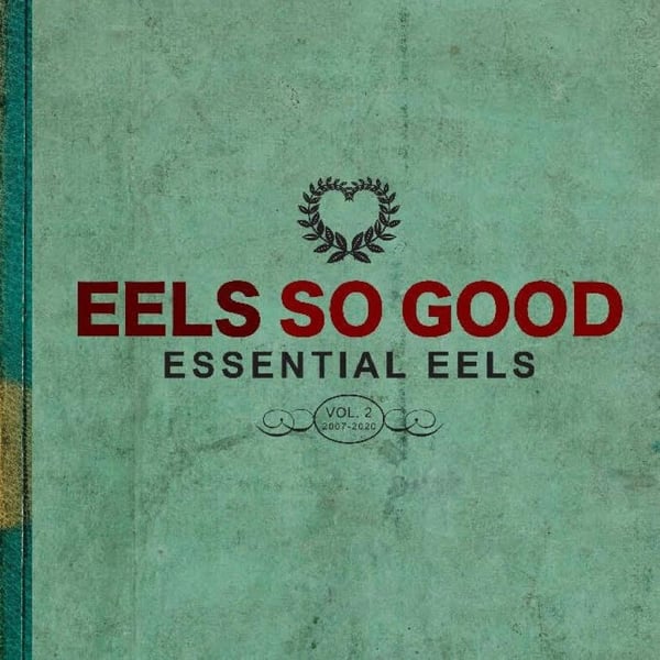 Eels: Eels so good / Essential vol 2 (Vihreä) (2 Vinyl LP)