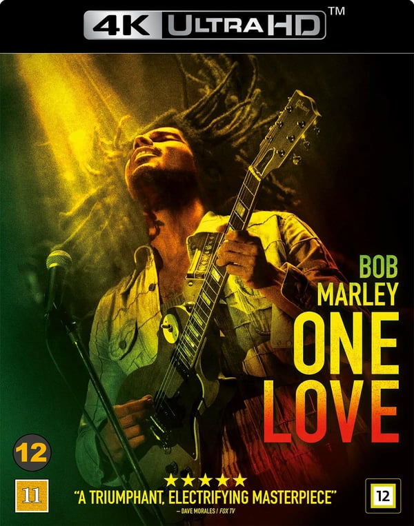 Bob Marley: One Love (4K UHD)