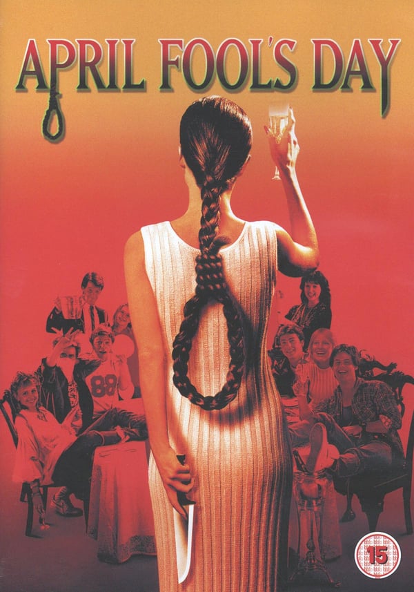 Aprillipäivä (DVD)