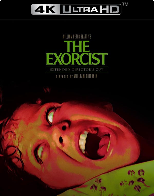 Manaaja / The Exorcist: Extended (4K UHD / Director's Cut)