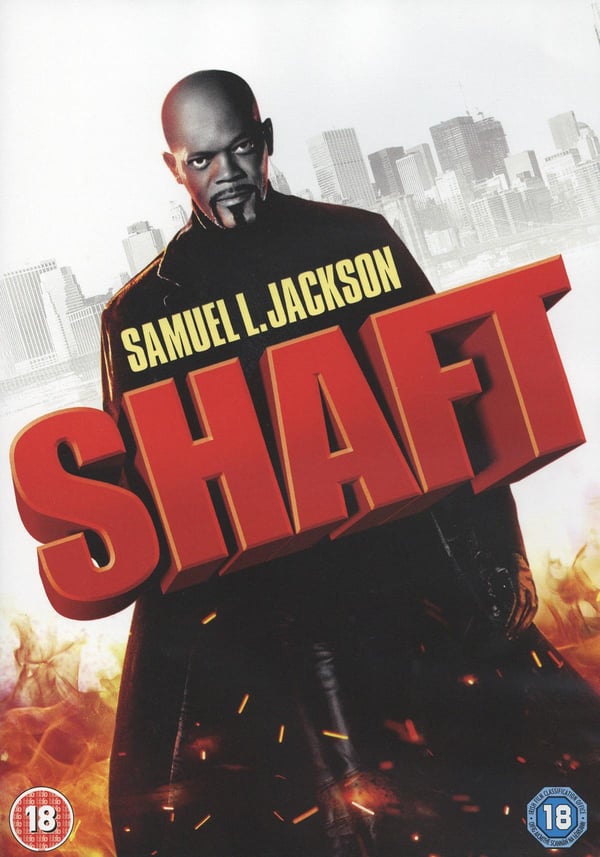Shaft (DVD)