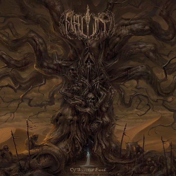 Malist: Of Scorched Earth (CD)