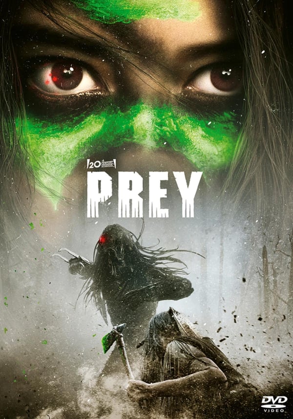 Prey (DVD)