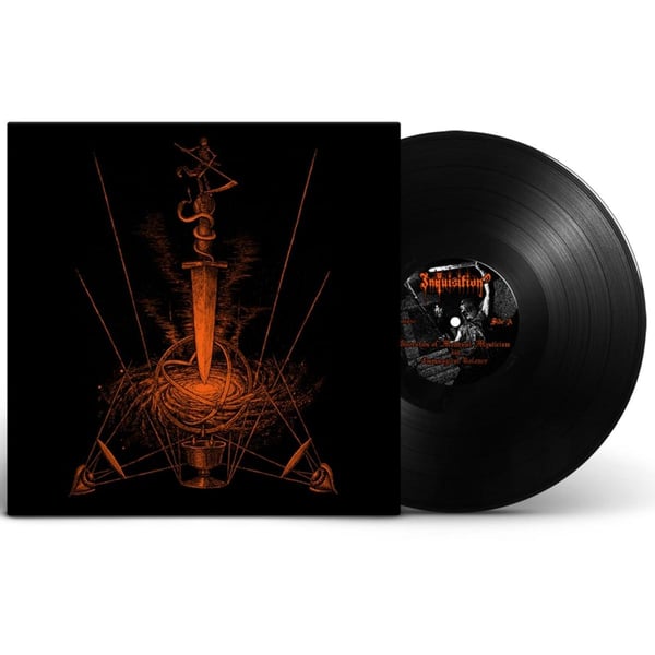 Inquisition: Veneration af middelalderlig mysticisme... (Vinyl LP)