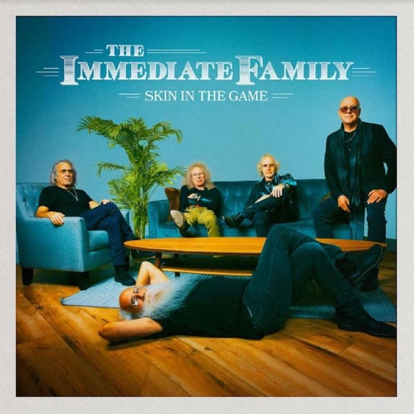 Immediate Family: Skin in the game 2024 (CD)