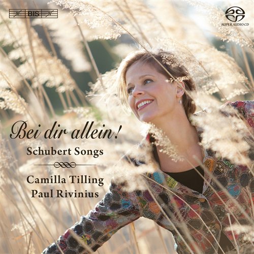 Tilling Camilla: Bei dir allein / Schubert songs (SACD Hybrid)