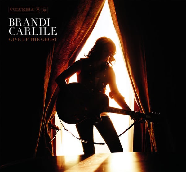 Brandi Carlile: Give Up the Ghost 2009 (CD)