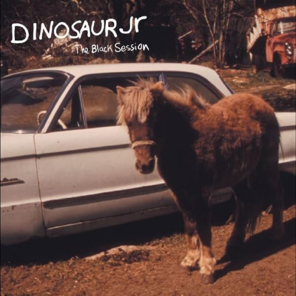 Dinosaur Jr: The Black Session - Live In Paris (Vinyyli LP)
