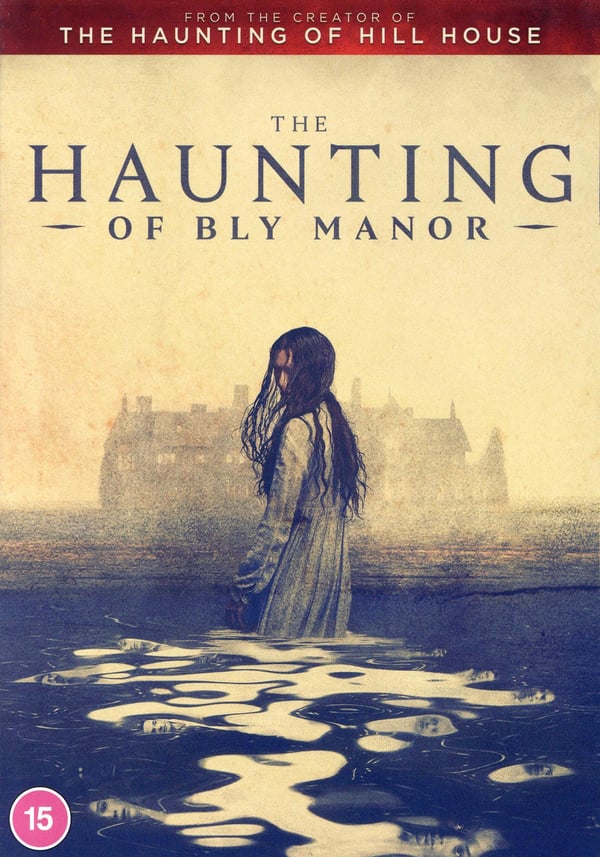 Haunting of Bly Manor (3 DVD) Haunting of Bly Manor (3 DVD)