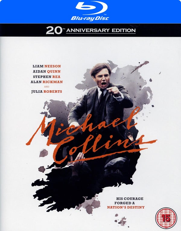 Michael Collins (Blu-ray) Michael Collins (Blu-ray)