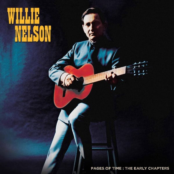 Nelson Willie: Pages Of Time/The Early Chapters (3 Vinyl LP)