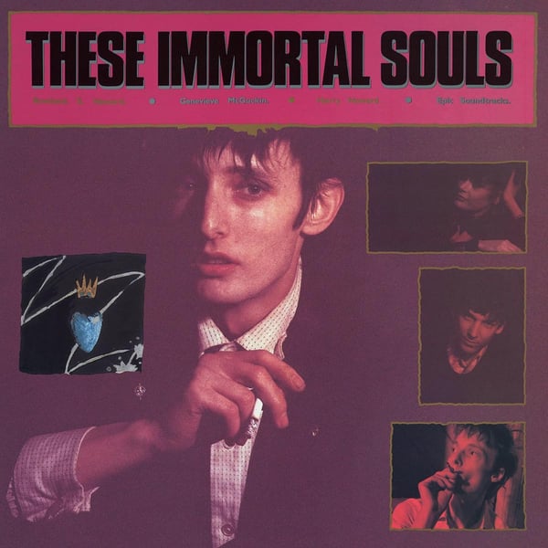 These Immortal Souls: Get lost (Don't lie!) (Vinyl LP)