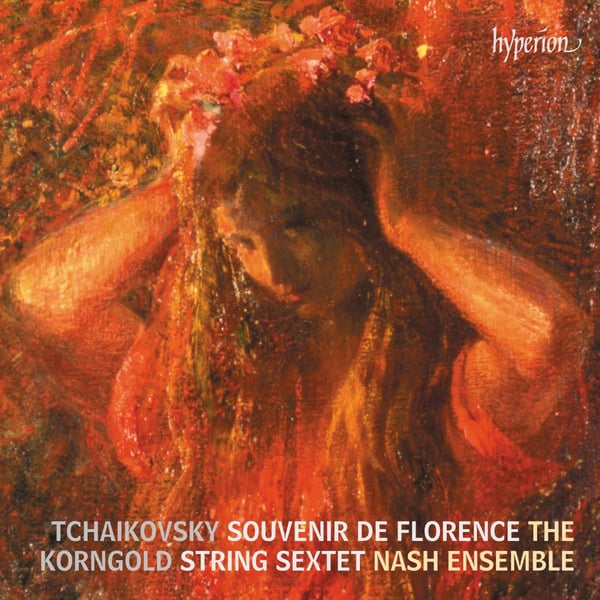 Tšaikovski / Korngold: Souvenir De Florence (CD)