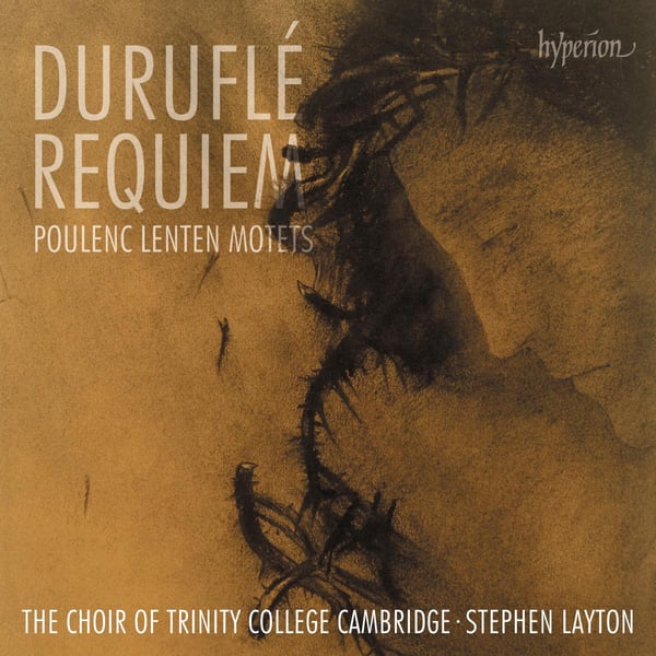 Duruflé / Poulenc: Requiem / Lenten Motets (CD)