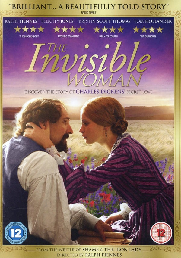 Näkymätön nainen (DVD)