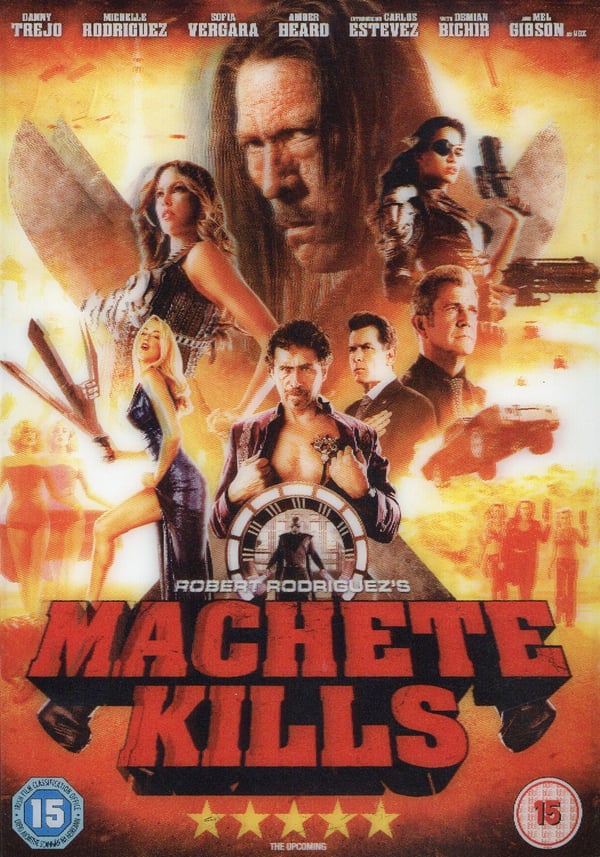Machete Kills (DVD)
