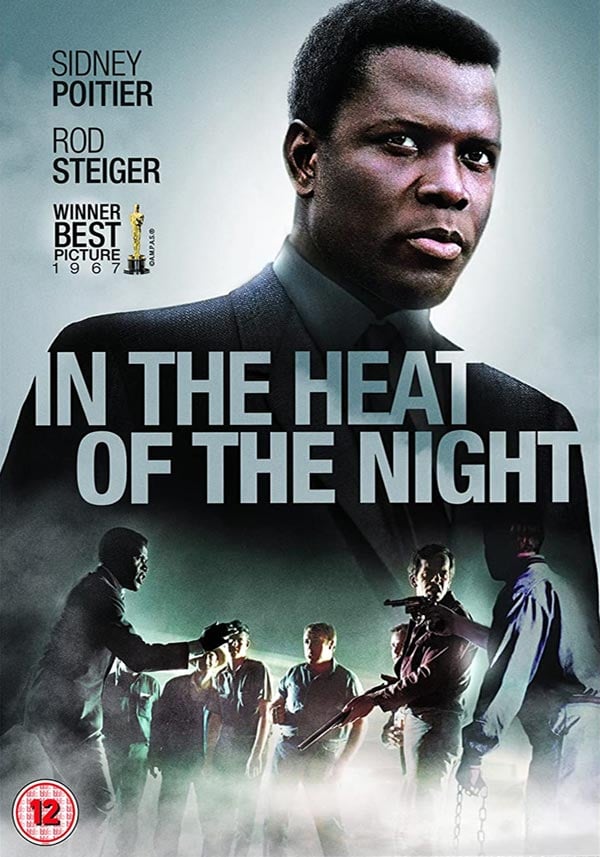 Yön kuumuudessa / In the Heat of the Night (DVD)