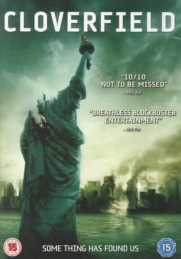 Cloverfield (DVD)