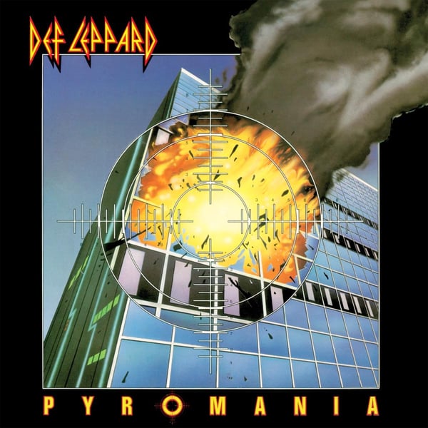 Def Leppard: Pyromania 1983 (40-års jubilæum) (2 CD)