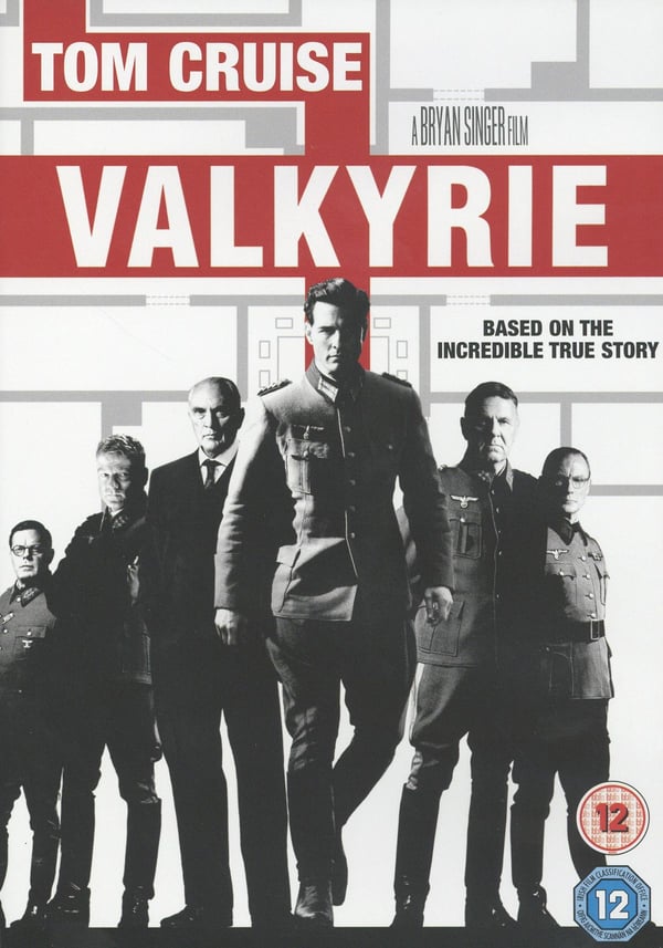 Valkyria / Valkyrie (DVD)