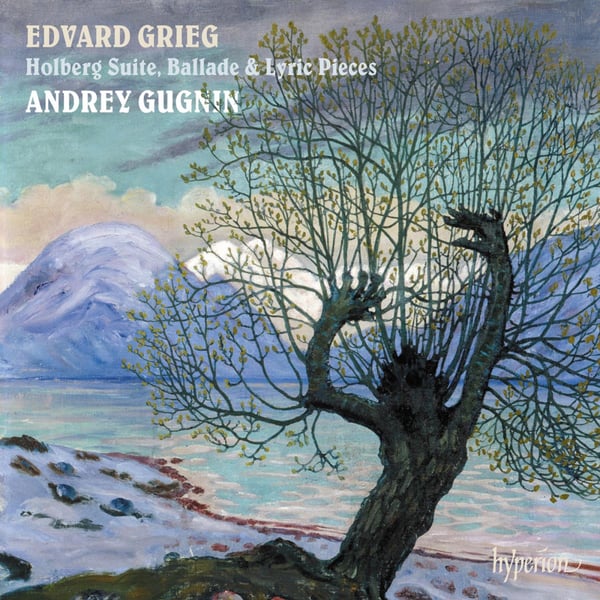 Grieg: Holberg-sarja / Balladi (Andrey Gugnin) (CD)