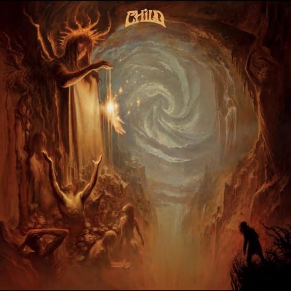 Child: Child (Vinyl LP)