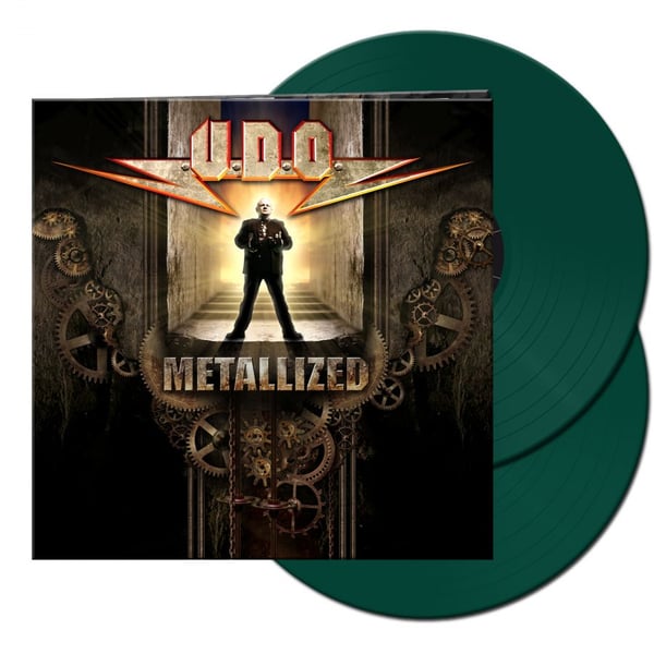 U.D.O.: Metallized (Dark Green/Ltd) (2 Vinyl LP)