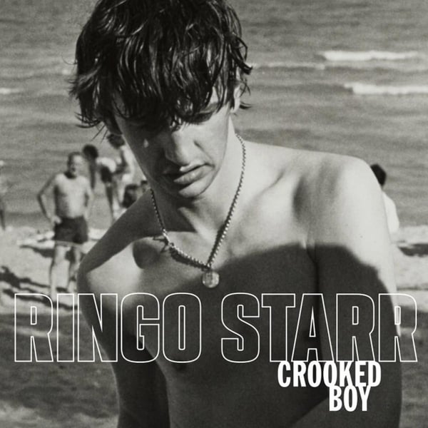 Starr Ringo: Crooked boy (Vinyyli LP)