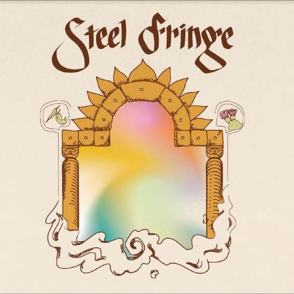 Steel Fringe: The Steel Fringe EP (Vinyl LP)