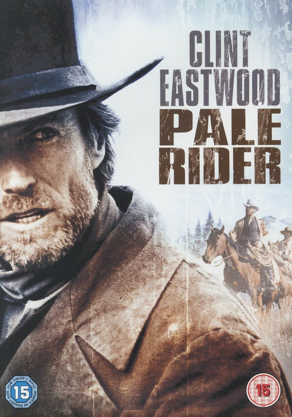 Clint Eastwood / Pale rider (DVD)