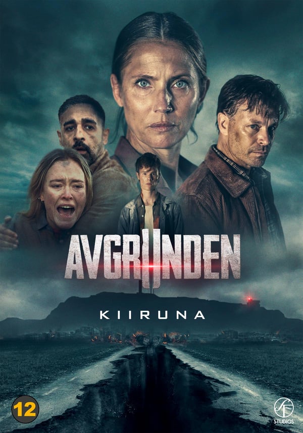 Avgrunden (DVD)