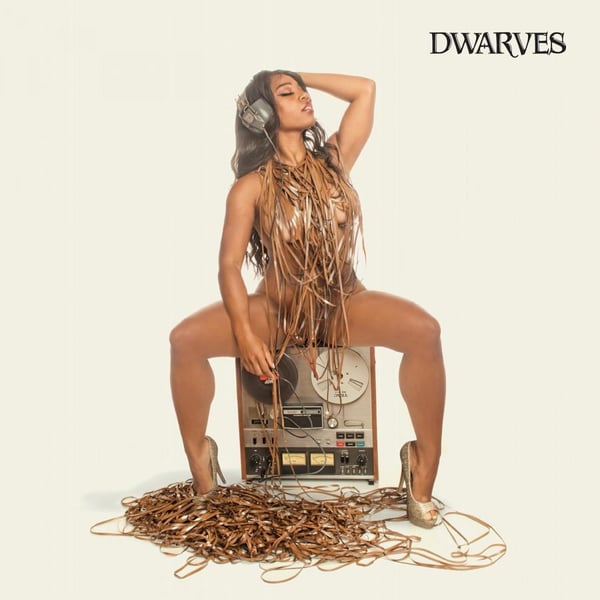 Dwarves: Keep It Reel (Vinyyli-LP)