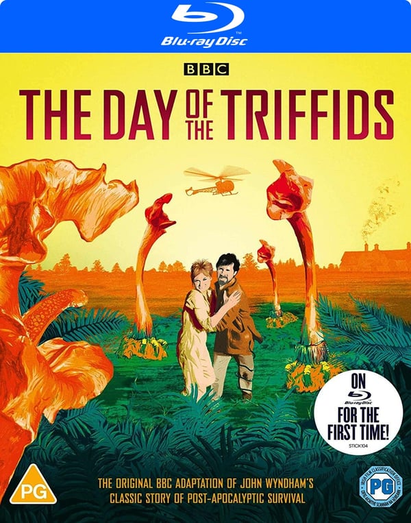 The Day of the Triffids (Blu-ray)