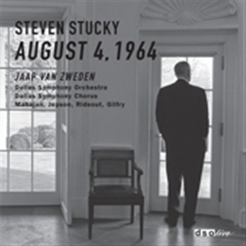 Stucky: August 4 1964 (CD)