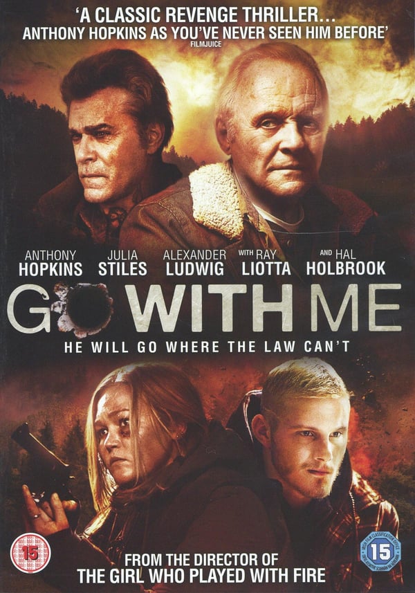 Go with me (DVD)