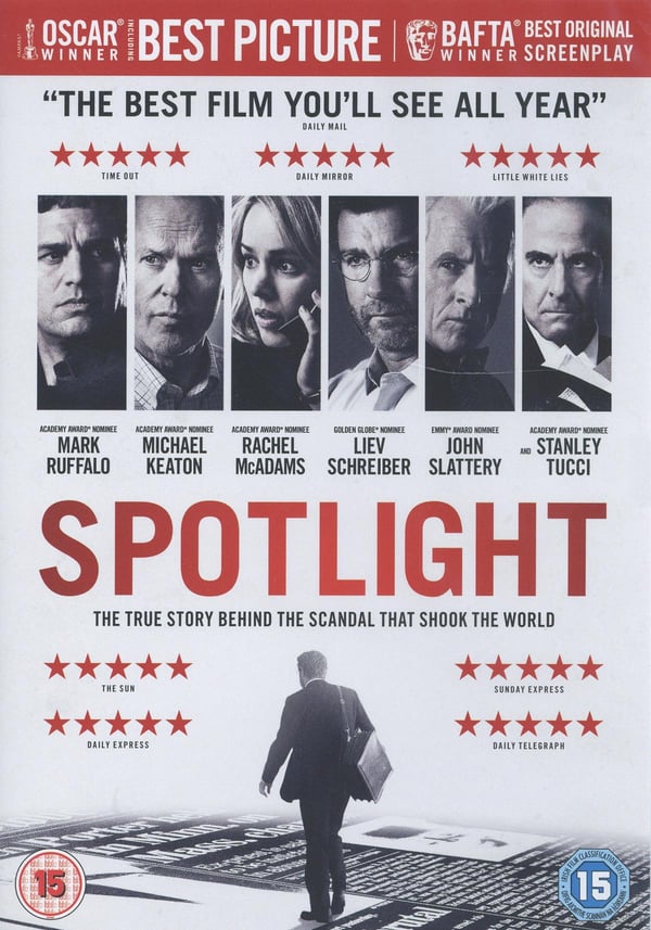 Spotlight (DVD)