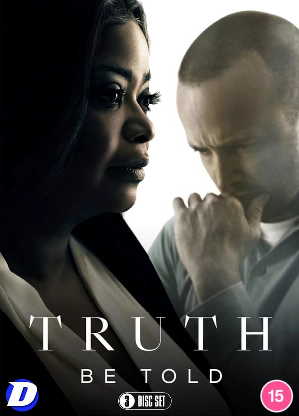 Truth Be Told / Kausi 1 (DVD)