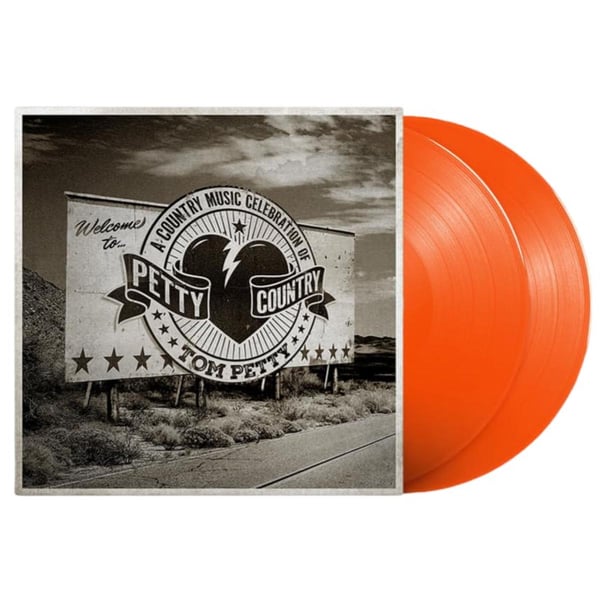 Petty Country / Country Celebration To Tom Petty (2 Vinyl LP)