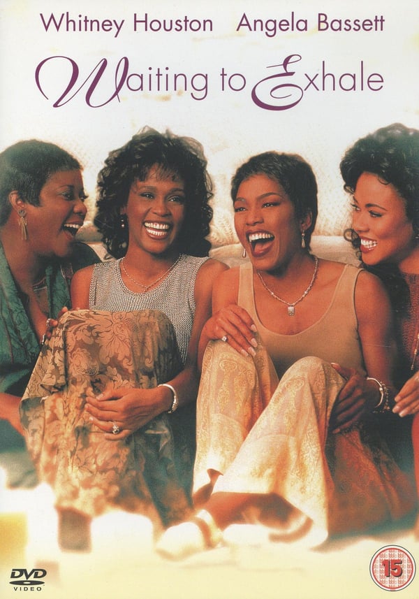Hålla andan / Waiting to Exhale (DVD)