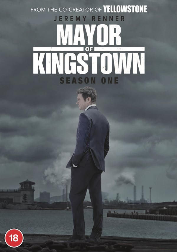 Mayor of Kingstown / Sæson 1 (3 DVD)