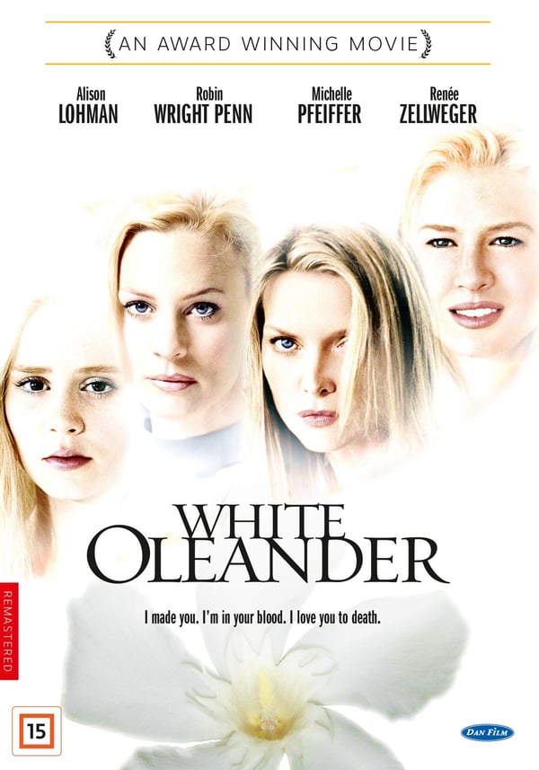 Valkoinen Oleanteri (DVD) Valkoinen Oleanteri (DVD)