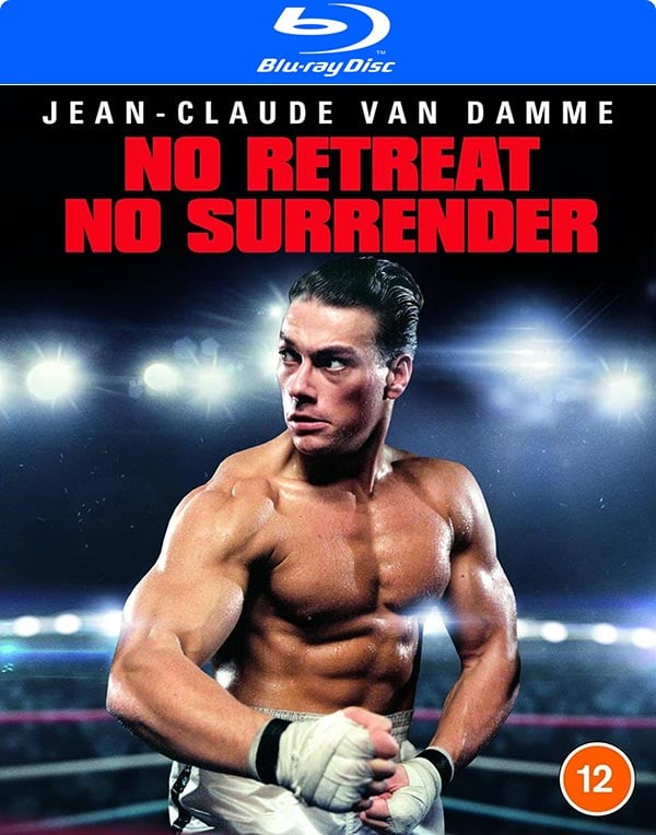 No Retreat No Surrender (Blu-ray)