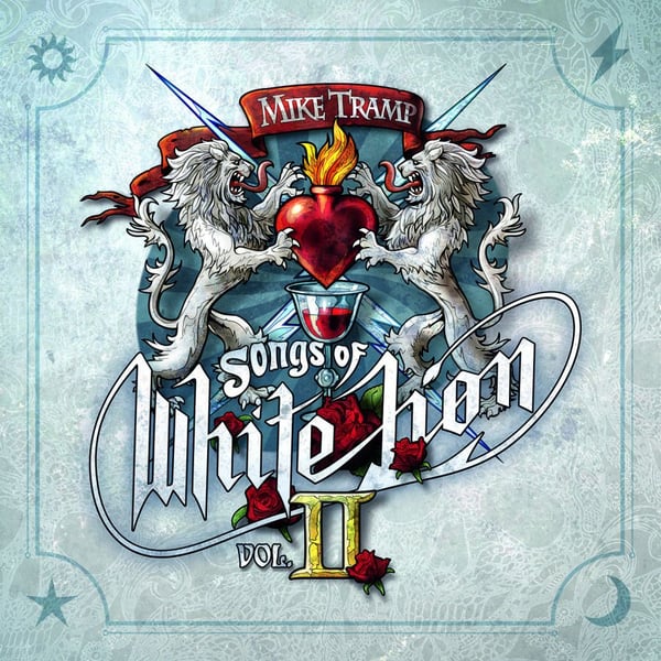 Tramp Mike: Songs of White Lion vol II (Vinyl LP) Tramp Mike: Songs of White Lion vol II (Vinyl LP)