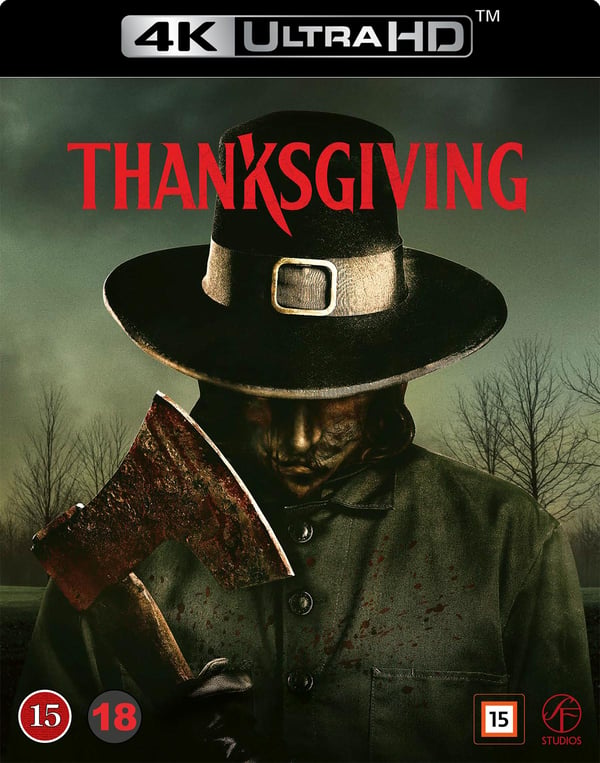 Thanksgiving (4K UHD)
