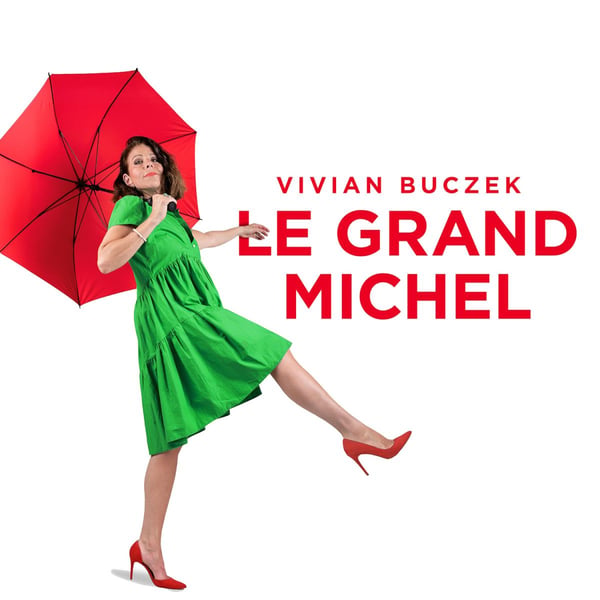 Buczek Vivian: Le grand Michel 2024 (CD)