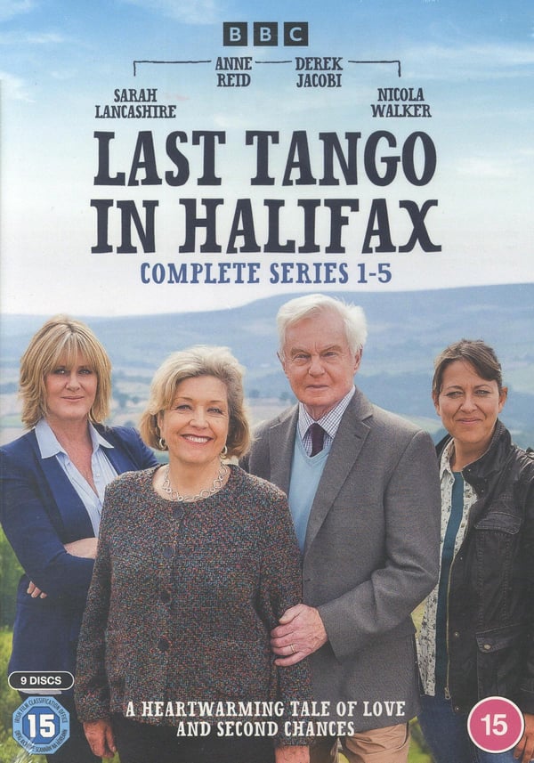 Vår stora kärlek / Complete Series (11 DVD)