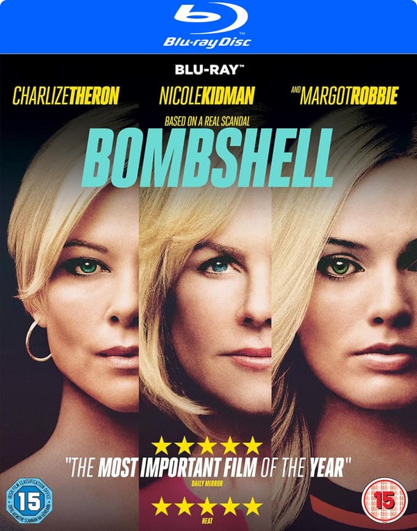 Bombshell (Blu-ray)
