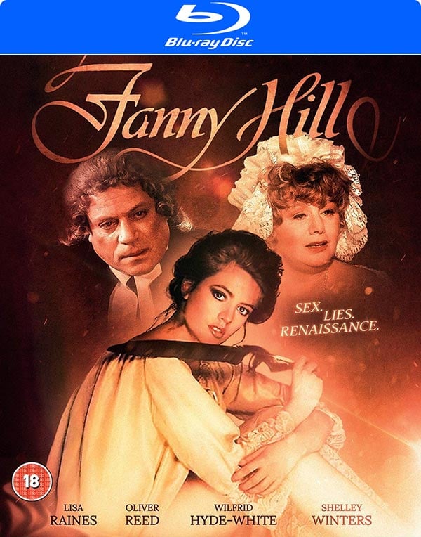 Fanny Hill (Blu-ray)