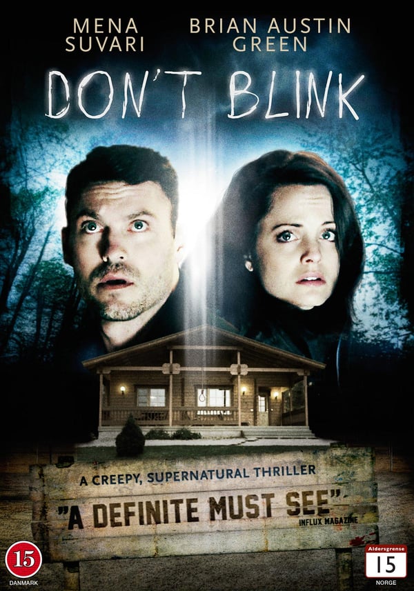 Don't Blink (DVD)