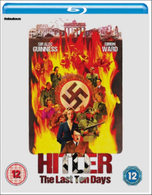 Ray Hitlér Hitler - The Last Ten Days / Hitler: The Last Ten Days (Blu-ray) | CDON